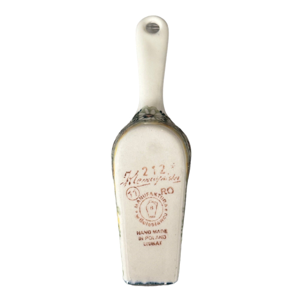 Scoop, 6" in "Sunshine Grotto" by Manufaktura | L018S-WK52