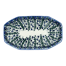 10.5" x 18.5" Angular Tray (Blue Cascade) | NDA333-A31