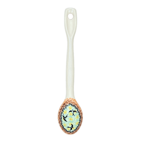 Spoon, Stirring Spoon, 12" in "Capistrano" by Manufaktura | L008S-WK59