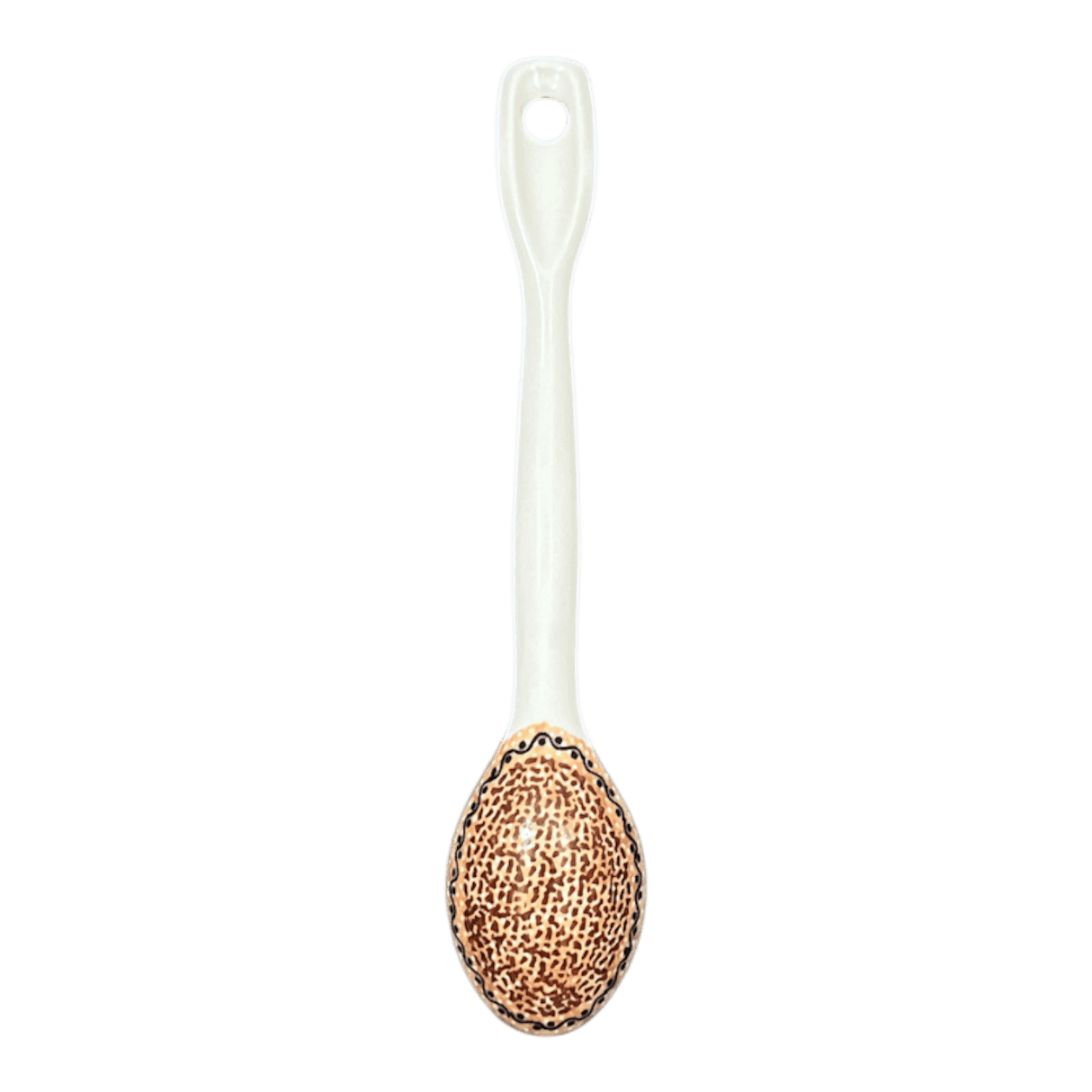 Spoon, Stirring Spoon, 12" in "Desert Sunrise" by Manufaktura | L008U-KLJ
