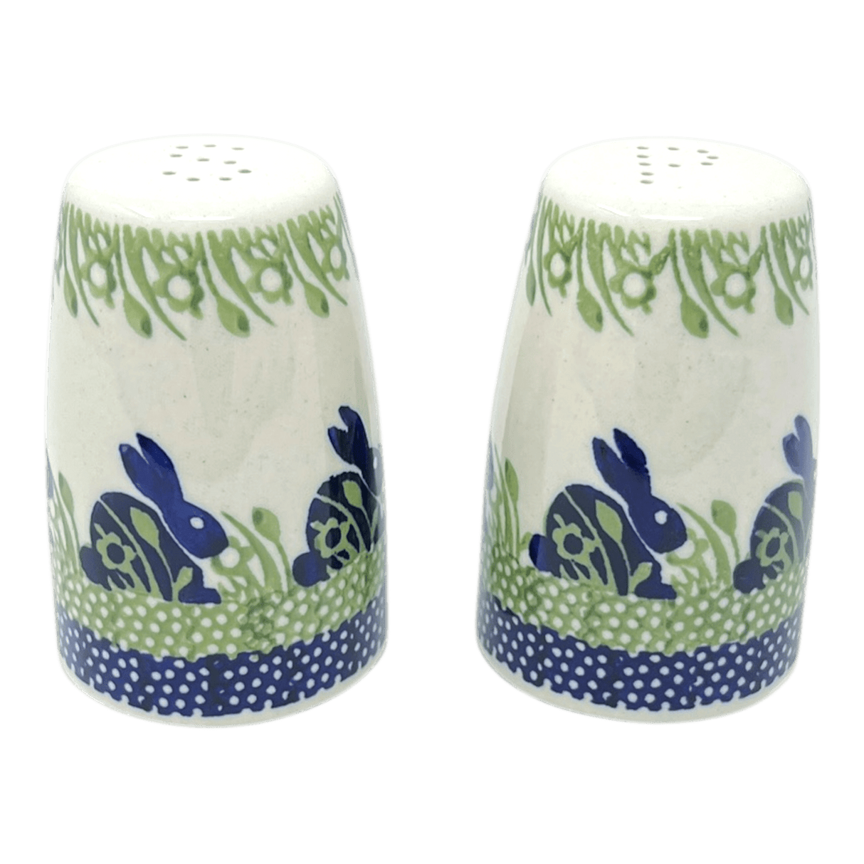 Salt & Pepper, 3.75" in "Bunny Love" by Manufaktura | S086T-P324