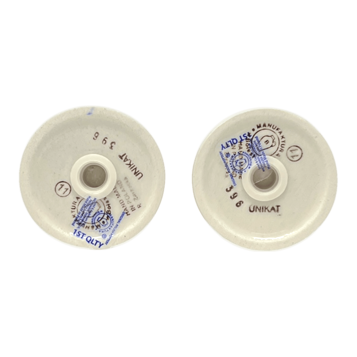 Salt & Pepper, 3.75" in "On the Range" by Manufaktura | S086U-INK2
