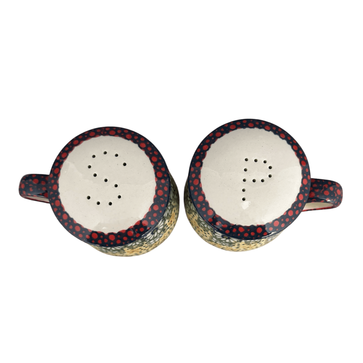 Salt & Pepper, Mug, 4" in "Sunshine Grotto" by Manufaktura | S138S-WK52