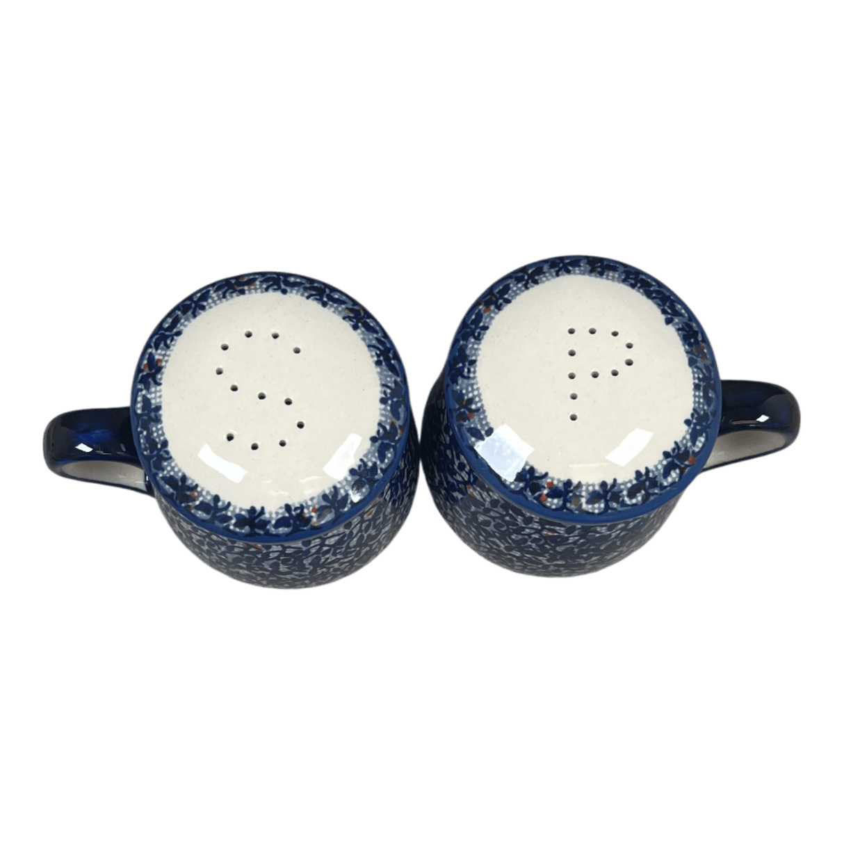 Salt & Pepper, Mug, 4" in "Twilight Berries" by Manufaktura | S138U-GP14