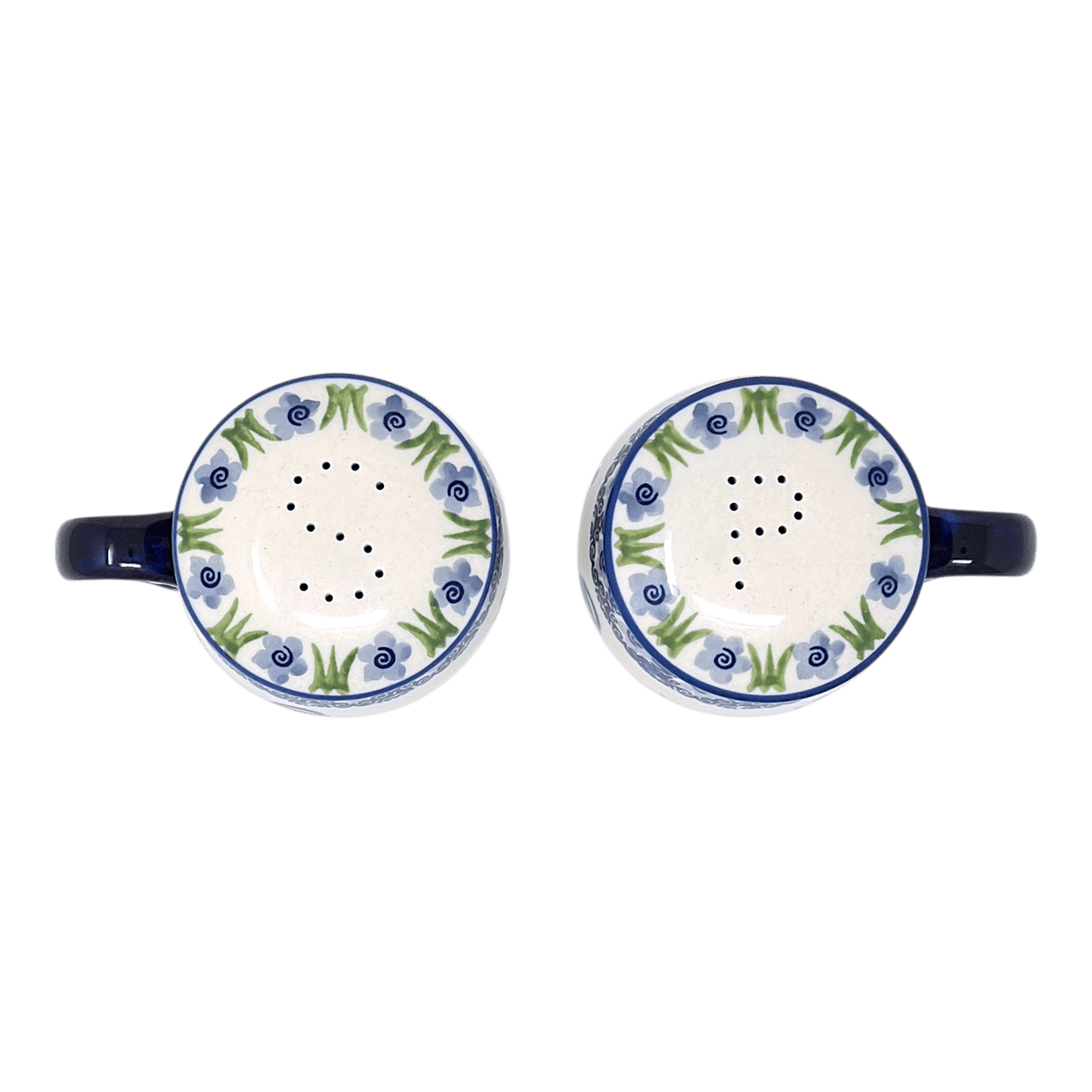 Salt & Pepper, Mug, 4" in "Rise & Shine" by Manufaktura | S138U-P319