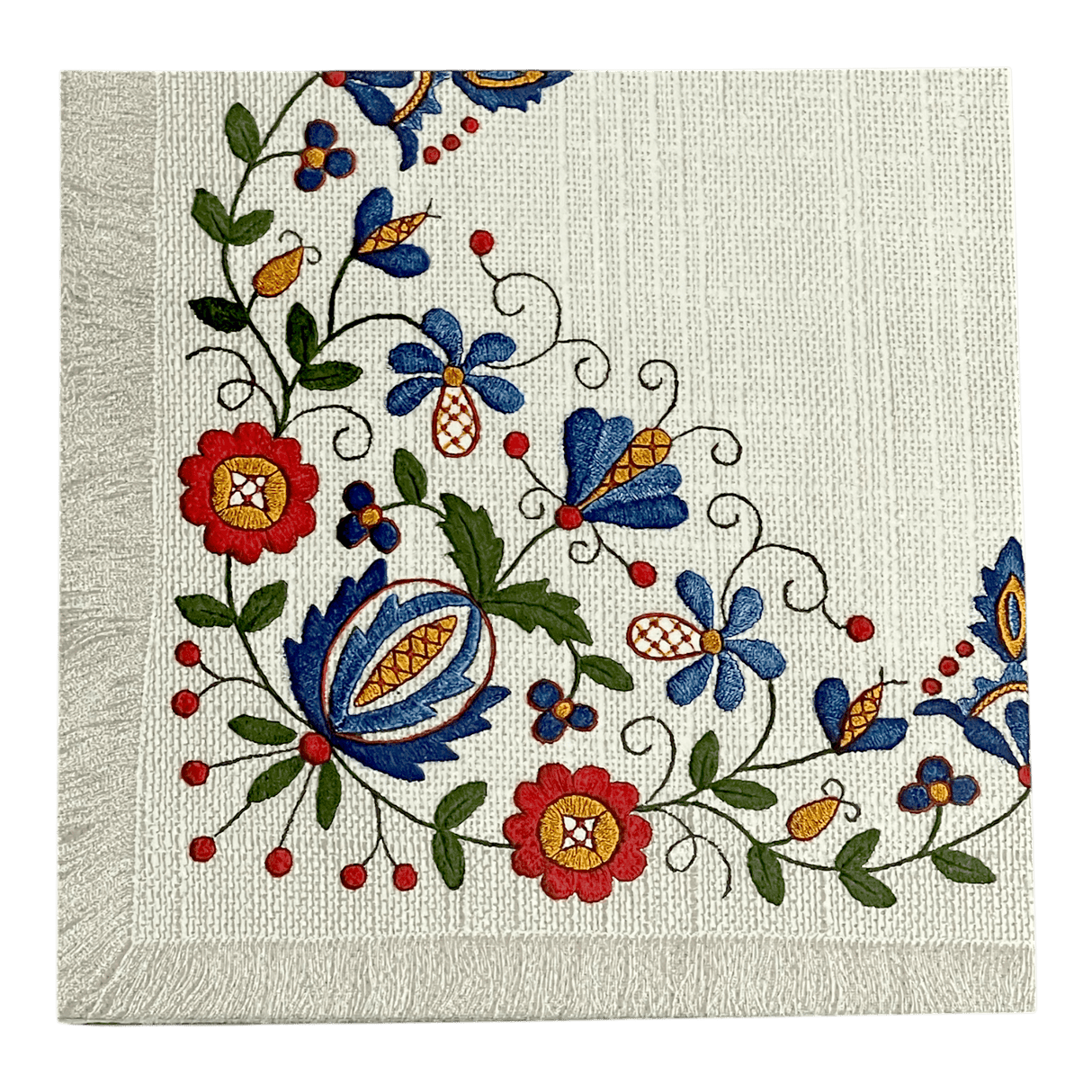 Paper Dinner Napkins in "Polish Linen" by MAKI | SLOG-019901