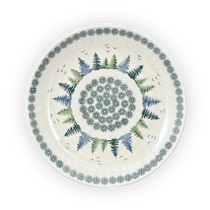 10" Dinner Plate (Pine Forest) | T132S-PS29