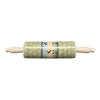 Polish Pottery Rolling Pin (Soaring Swallows) | W012S-WK57 at PolishPotteryOutlet.com