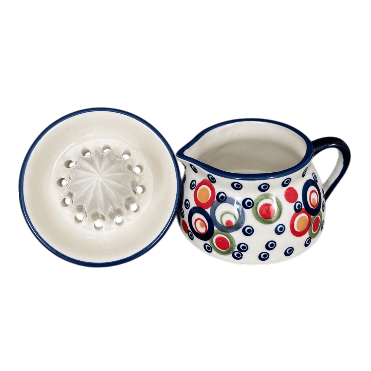 Juicer, Juicer w/ Jug, 4.5" in "Bubble Machine" by Manufaktura | W017M-AS38