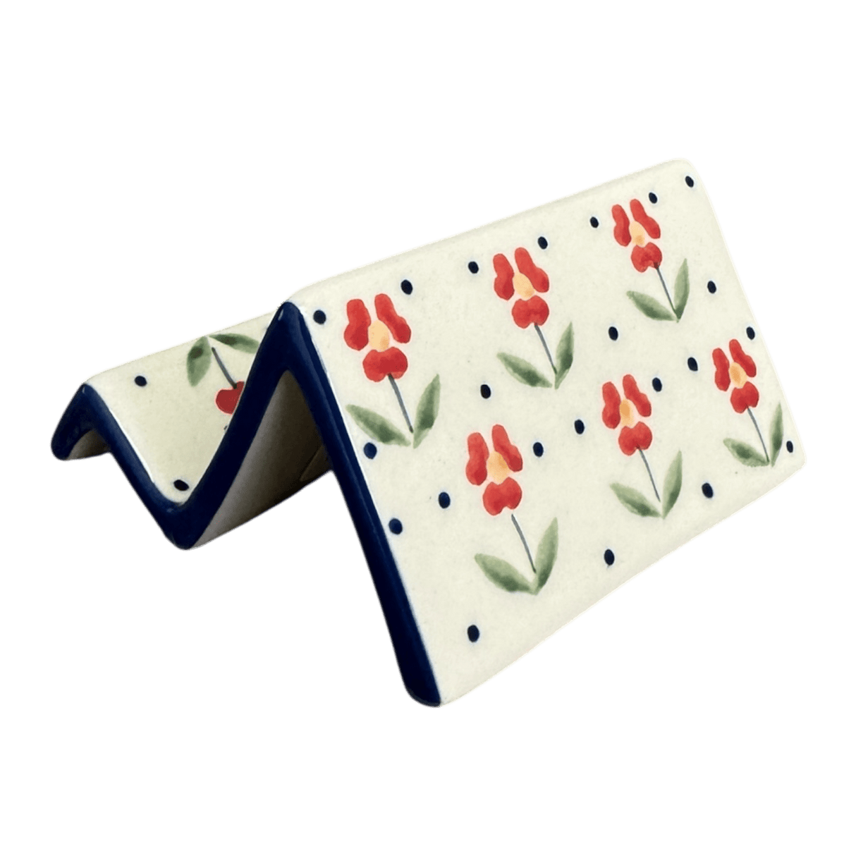 Stand, Card/Phone, 4" x 2" in "Simply Beautiful" by Manufaktura | W049T-AC61