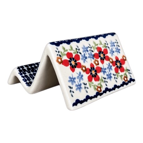 Stand, Card/Phone, 4" x 2" in "Summer Bouquet" by Manufaktura | W049T-MM01