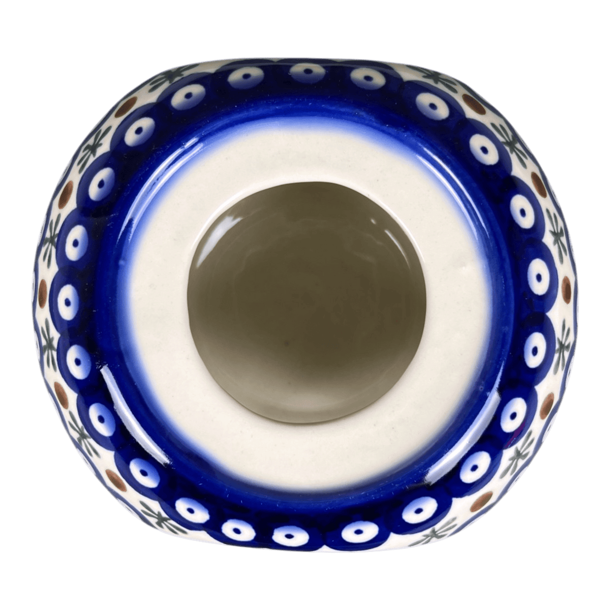 Heater/Warmer, 5.75", WR (WR36B) in "Mosquito" by W.R. Ceramika | WR36B-SM3