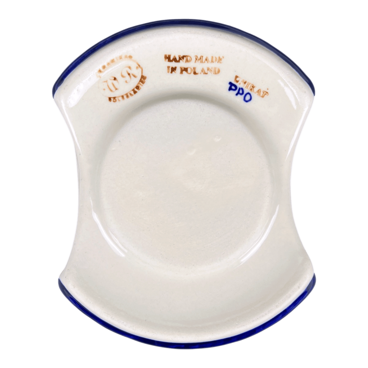 Heater/Warmer, 5.75", WR (WR36B) in "Mosquito" by W.R. Ceramika | WR36B-SM3