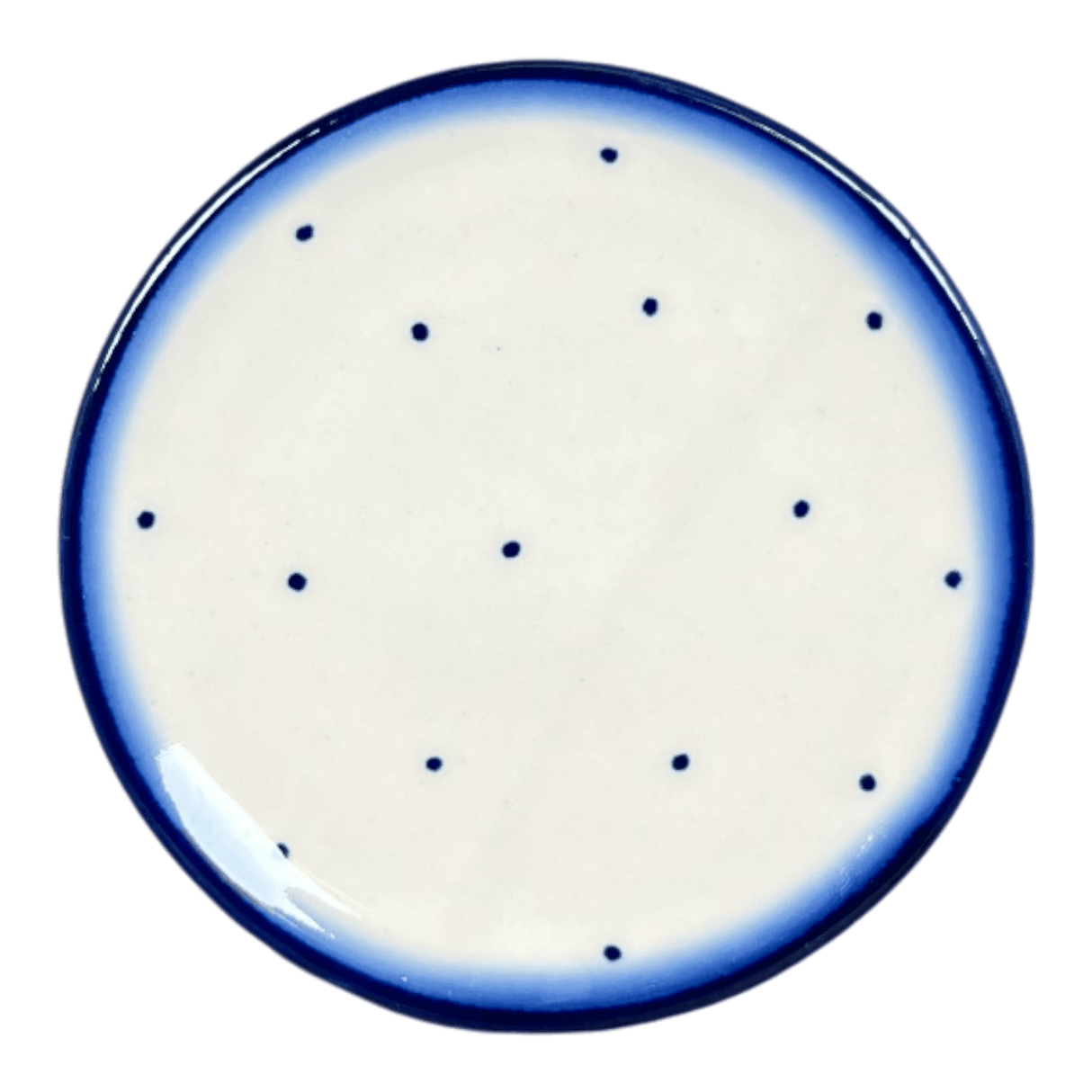 Luminary, Christmas Tree, 5", WR (WR44A) in "Bows in Snow" by W.R. Ceramika | WR44A-WR15