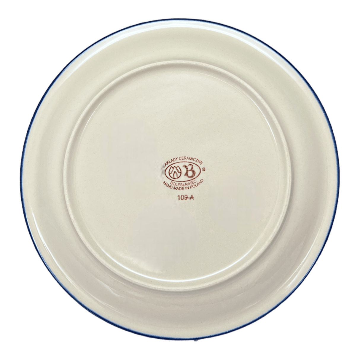 Plate, Round, Dinner, 10.75" Plate in "Strawberry Dot" by Zaklady | Y1014-A310A