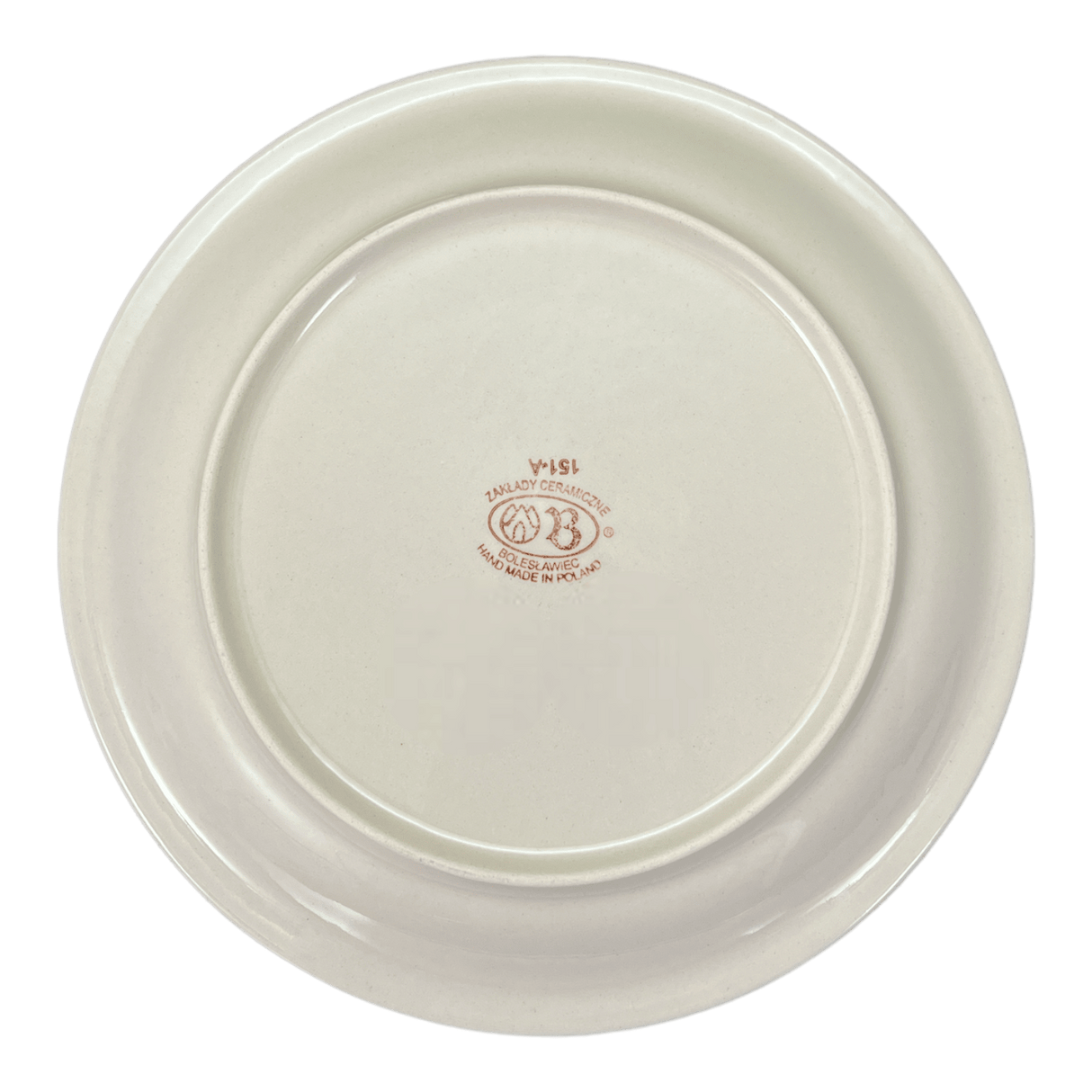 Plate, Round, Dinner, 10.75" Plate in "Stars & Stripes" by Zaklady | Y1014-D81