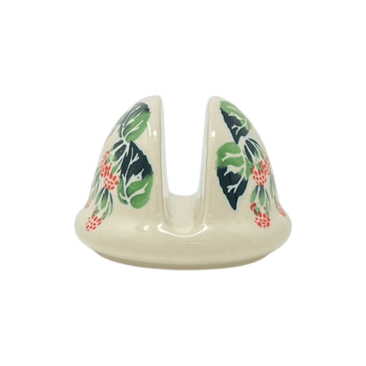 Napkin Holder, Round, 3" in "Raspberry Delight" by Zaklady | Y1109-D1170