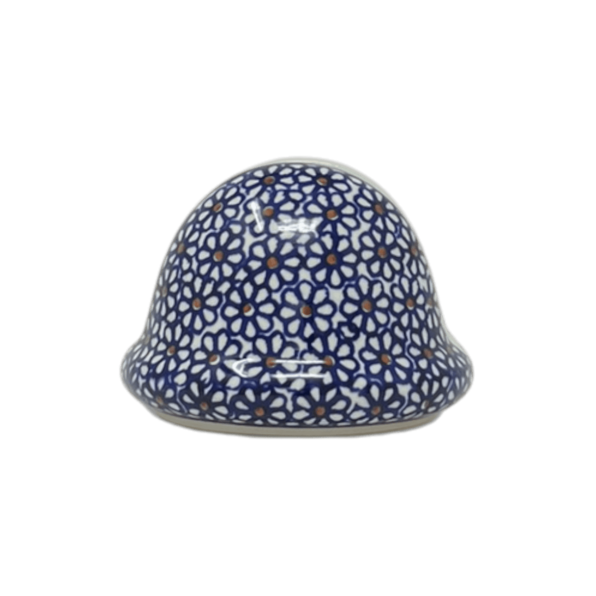 Napkin Holder, Round, 3" in "Ditsy Daisies" by Zaklady | Y1109-D120