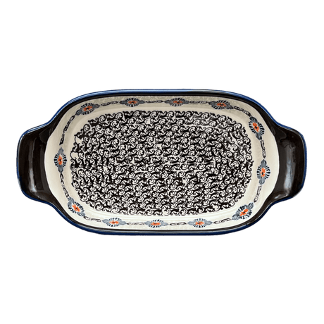 Baker, Handles, 5.5" x 10" Small in "Mesa Verde Midnight" by Zaklady | Y1281A-A1159A