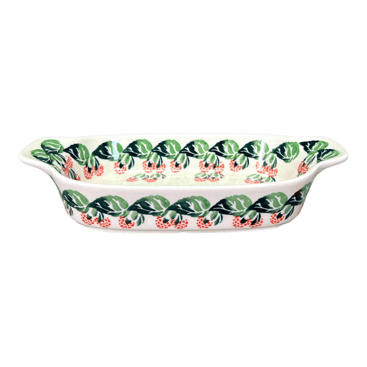 Baker, Handles, 5.5" x 10" Small in "Raspberry Delight" by Zaklady | Y1281A-D1170