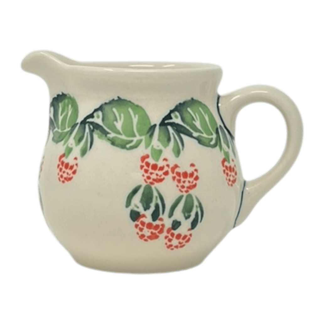 Creamer, 6 oz in "Raspberry Delight" by Zaklady | Y1355-D1170