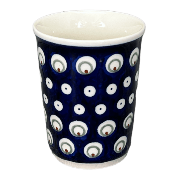 4.25" Tumblers for Sale at Polish Pottery Outlet The Polish Pottery