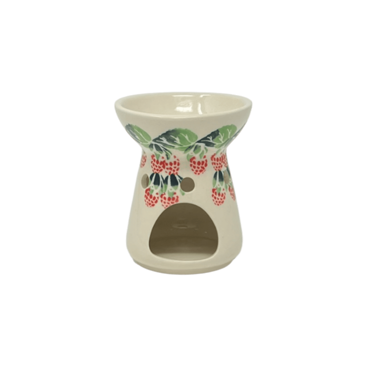 Aromatherapy Warmer, Small 4" in "Raspberry Delight" by Zaklady | Y1913-D1170