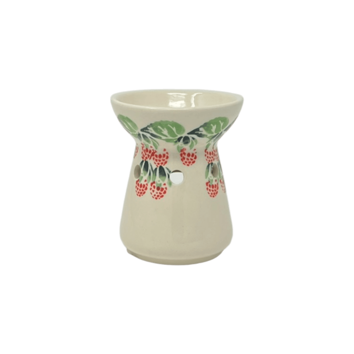 Aromatherapy Warmer, Small 4" in "Raspberry Delight" by Zaklady | Y1913-D1170