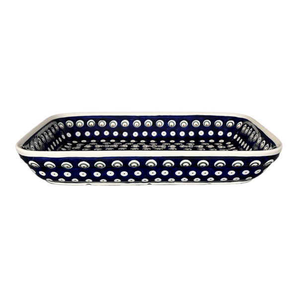 Zaklady 10.5" x 13" Rectangular Baker (Peacock Burst) Y372AD487