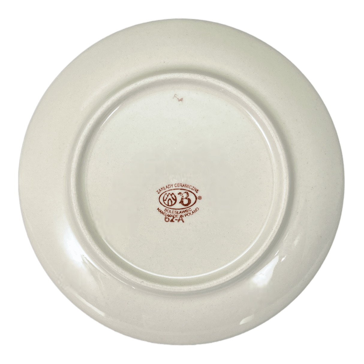 Plate, Round, Dessert, 7.75" in "Stars & Stripes" by Zaklady | Y814-D81