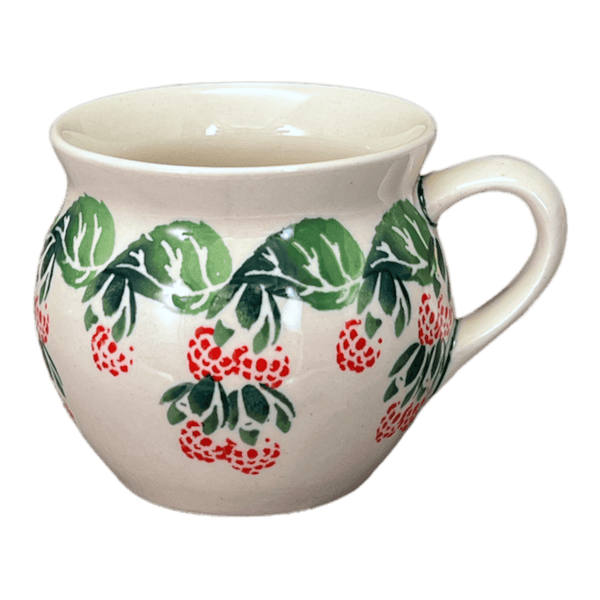 Large Tumbler (Hello Dotty)  NDA11-A64 - The Polish Pottery Outlet