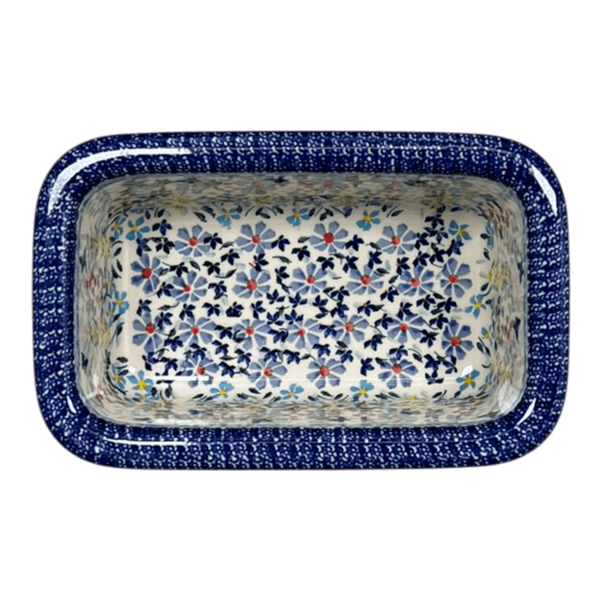 Baker, Bread, 9.5" x 6" in "Butterfly Bounty" by Manufaktura | Z150S-WK76