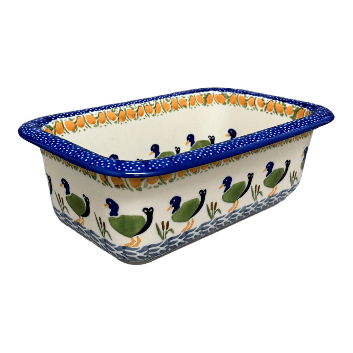 Baker, Bread, 9.5" x 6" in "Ducks in a Row" by Manufaktura | Z150U-P323