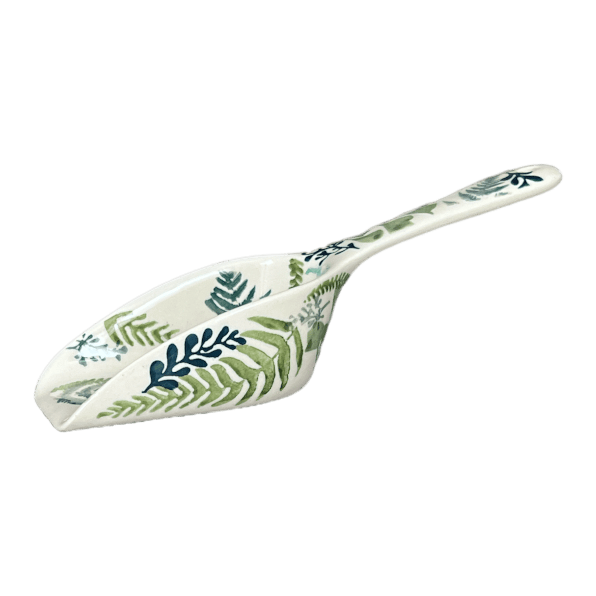 Scoop, 7" in "Scattered Ferns" by Manufaktura | L004S-GZ39