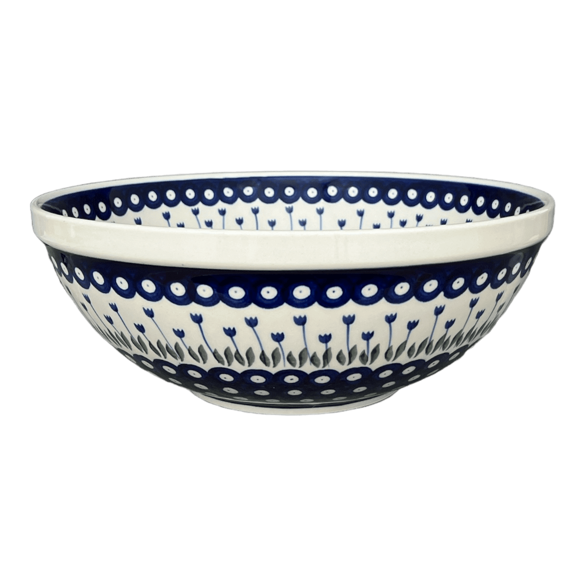 Bowl, Round, 12.75