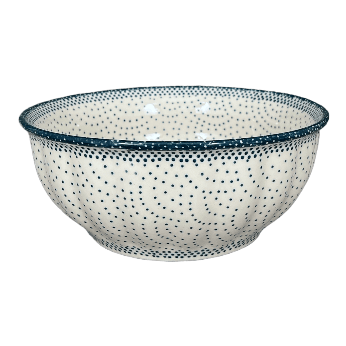 Bowl, Round, 9" Bowl in "Misty Green" by Manufaktura | M086U-61Z