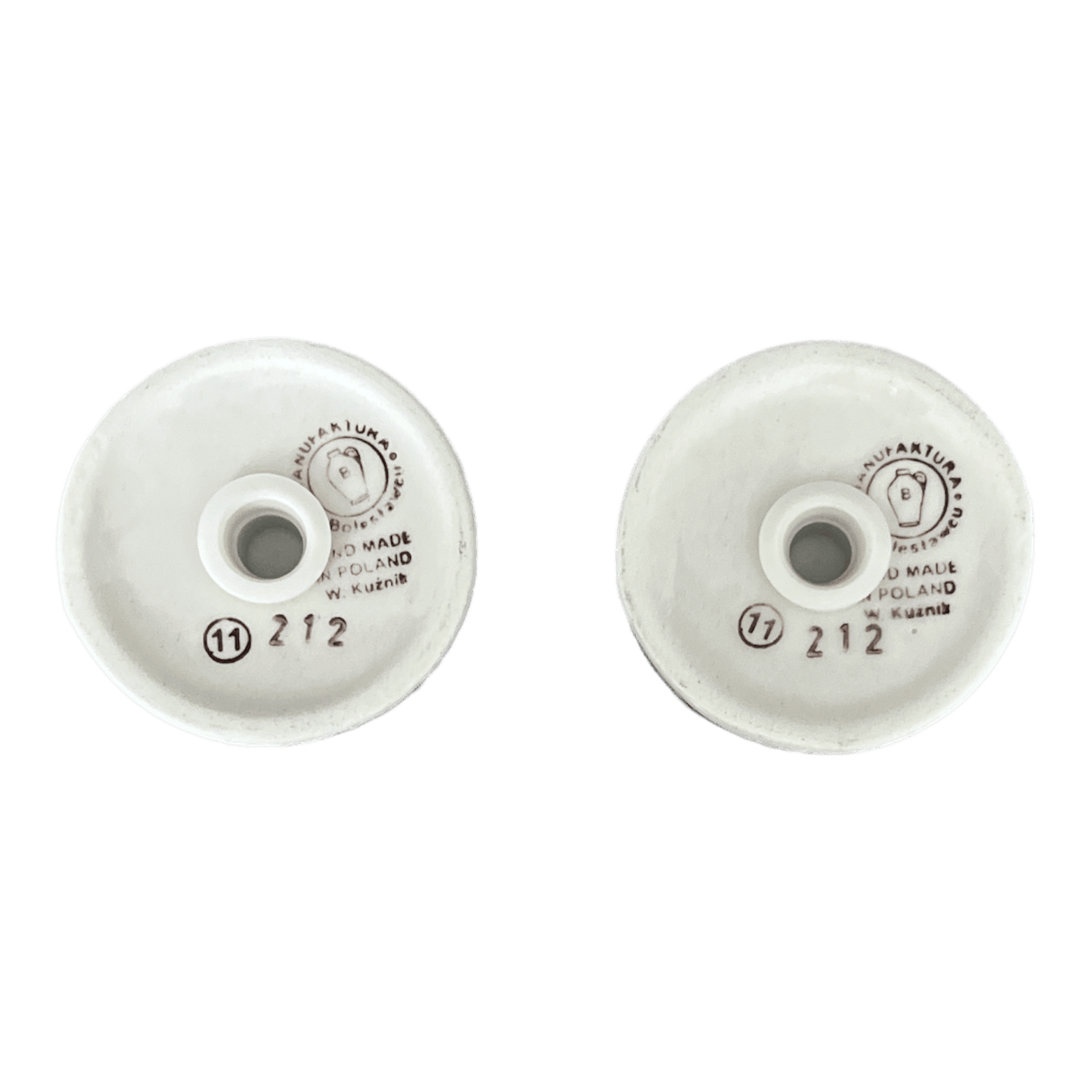 Salt & Pepper, 3.75" in "Metro" by Manufaktura | S086T-WCZM