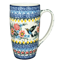 CA 14 oz. Mug (Hummingbird Bouquet) | AC52-U3357