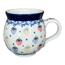 CA 12 oz. Belly Mug (Mixed Berries) | A070-1449X
