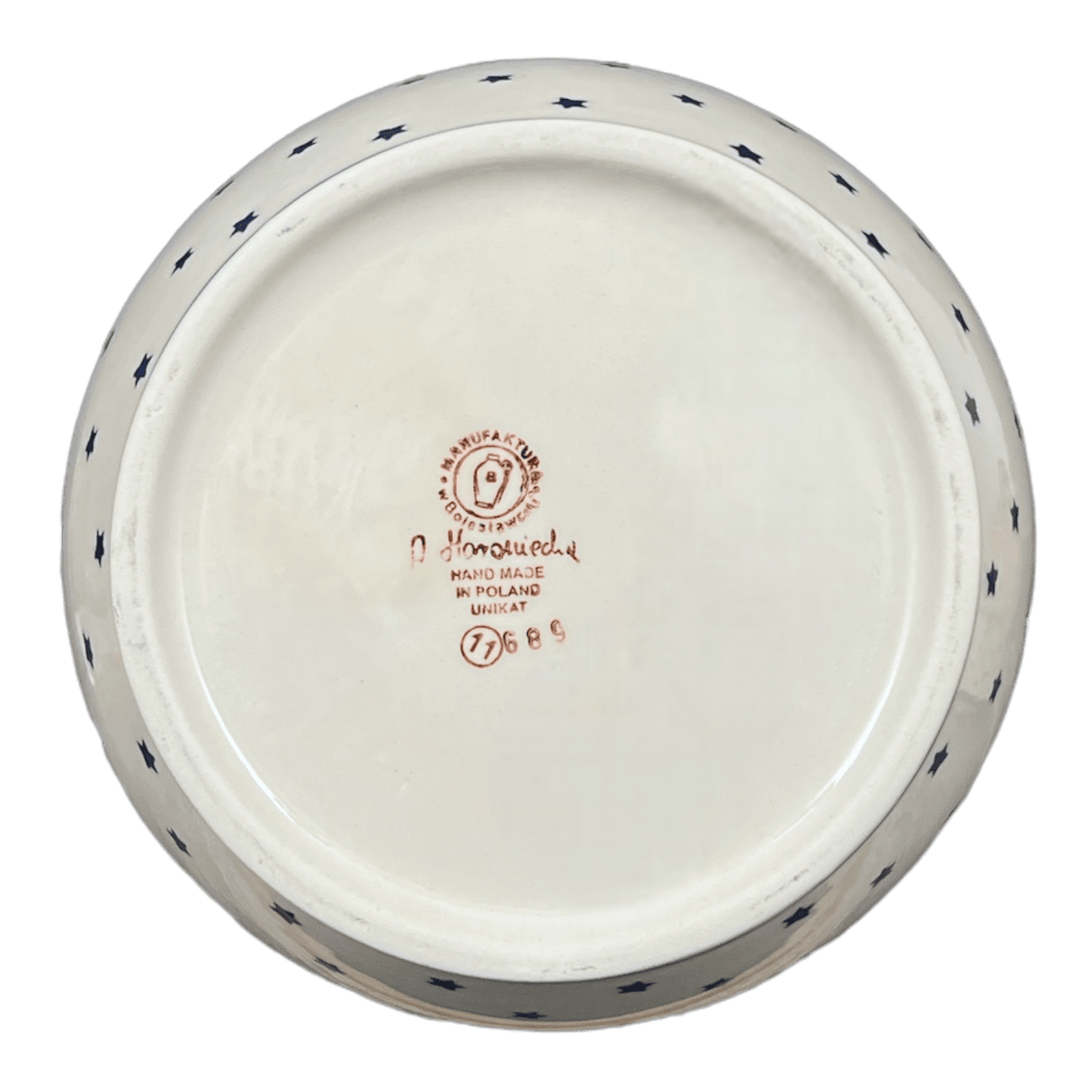 Canister, 4 Liter in "Winter's Eve" by Manufaktura | P081S-IBZ