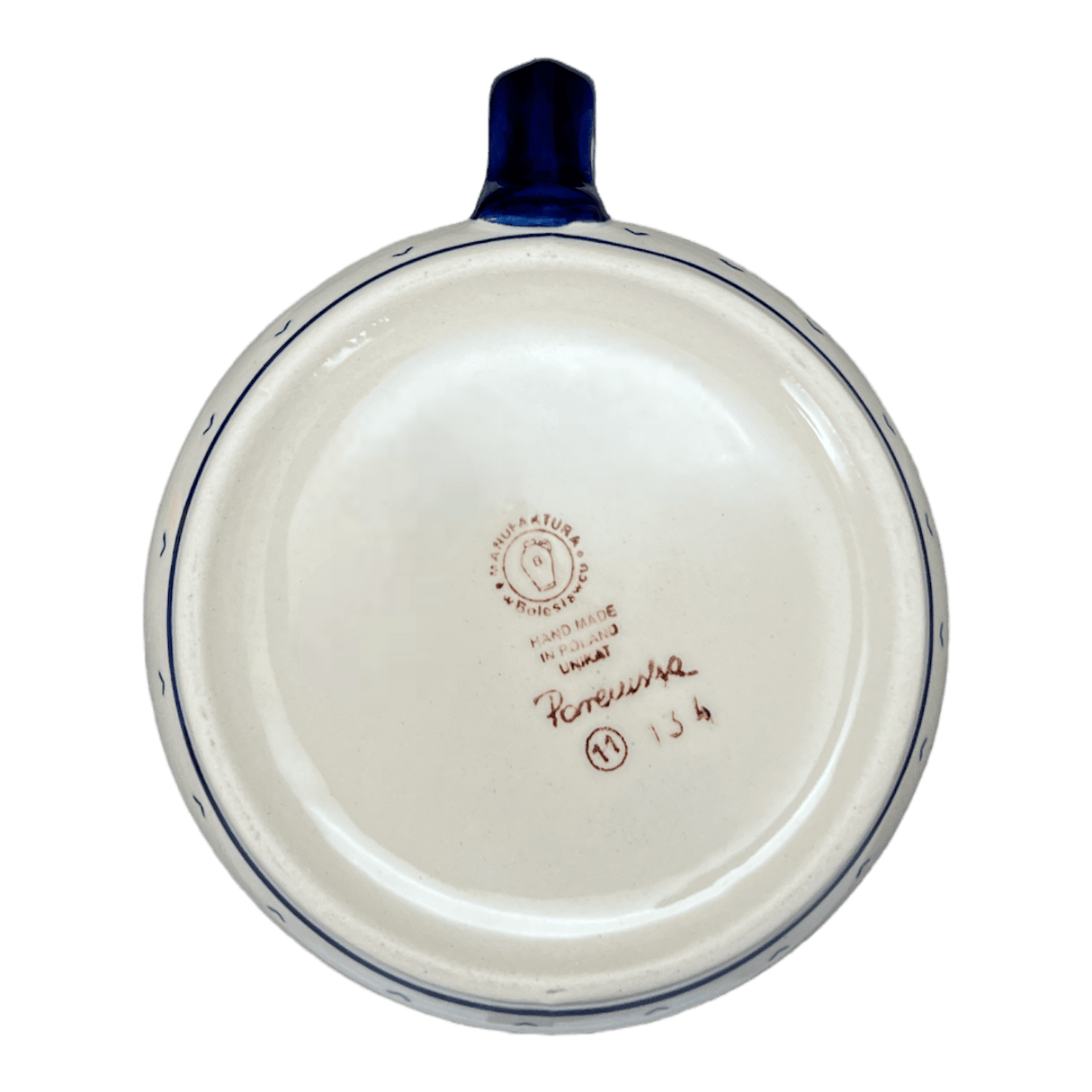 Pitcher, 1 Liter in "Autumn Harvest" by Manufaktura | D044S-LB