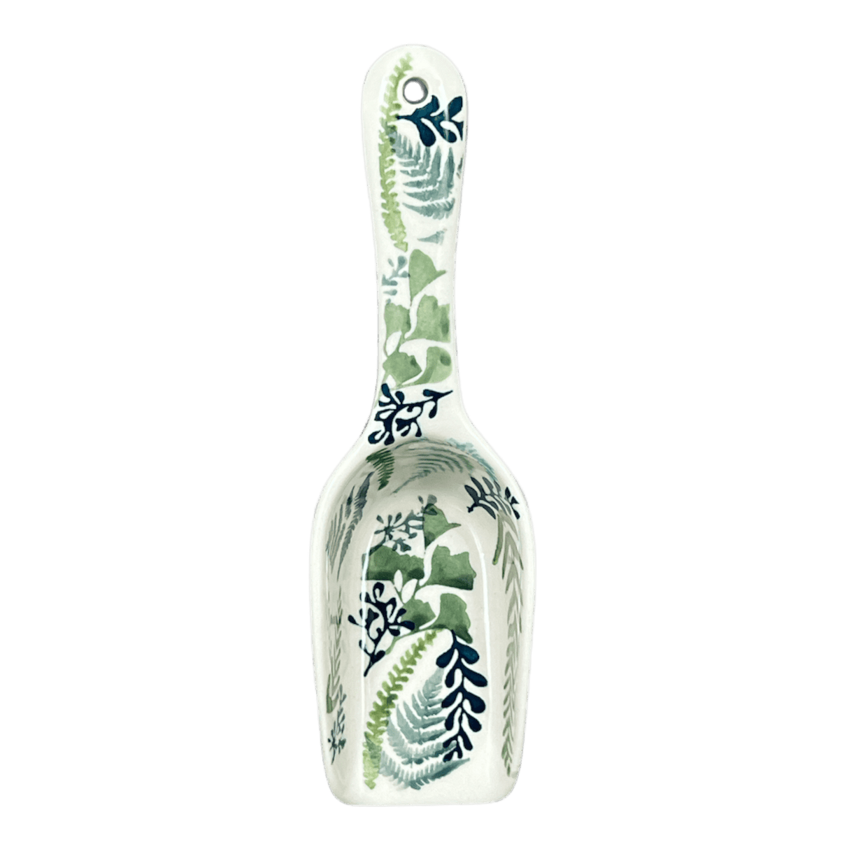 Scoop, 7" in "Scattered Ferns" by Manufaktura | L004S-GZ39