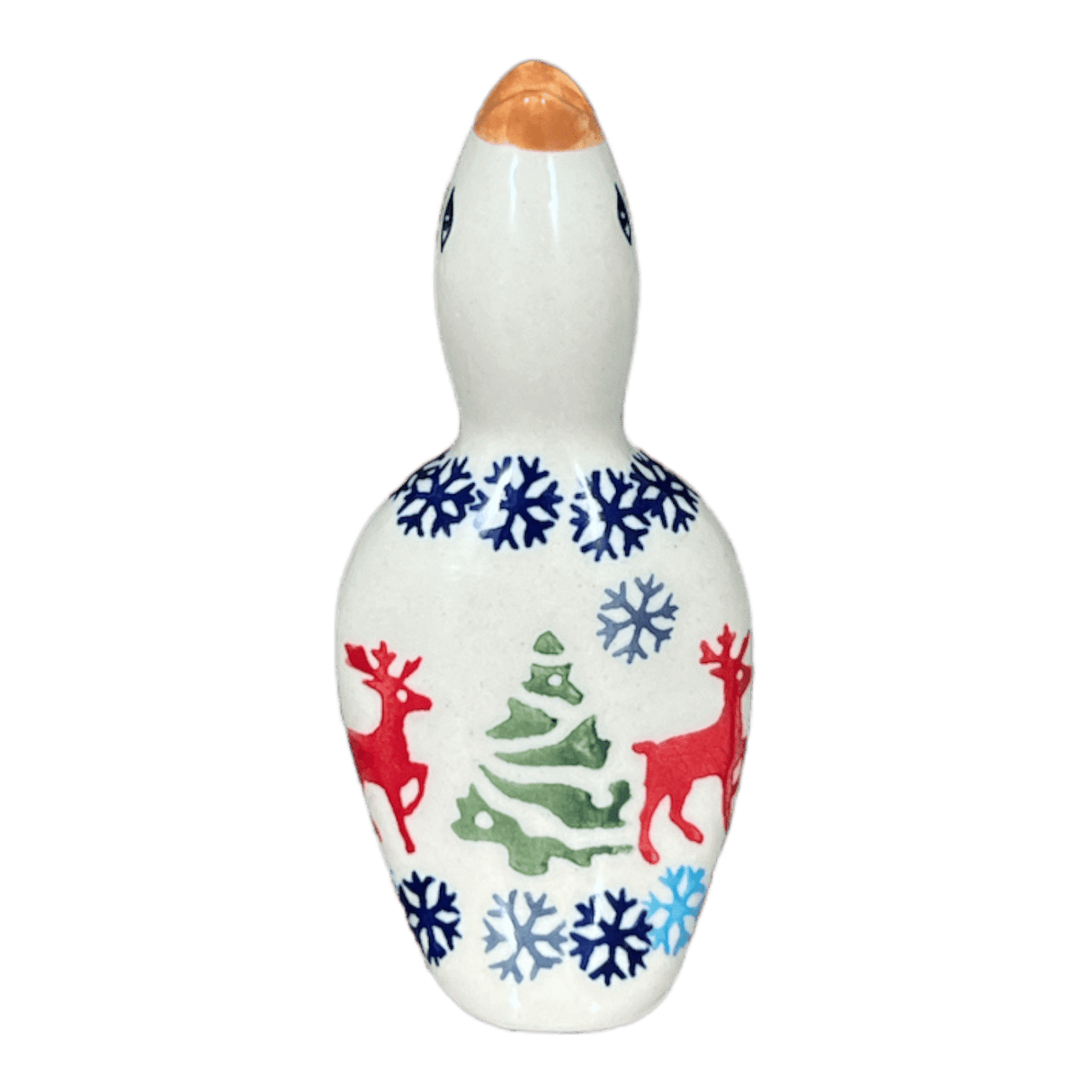 Pie Bird, 4", Manufaktura, (P189) in "Reindeer Games" by Manufaktura | P189T-BL07