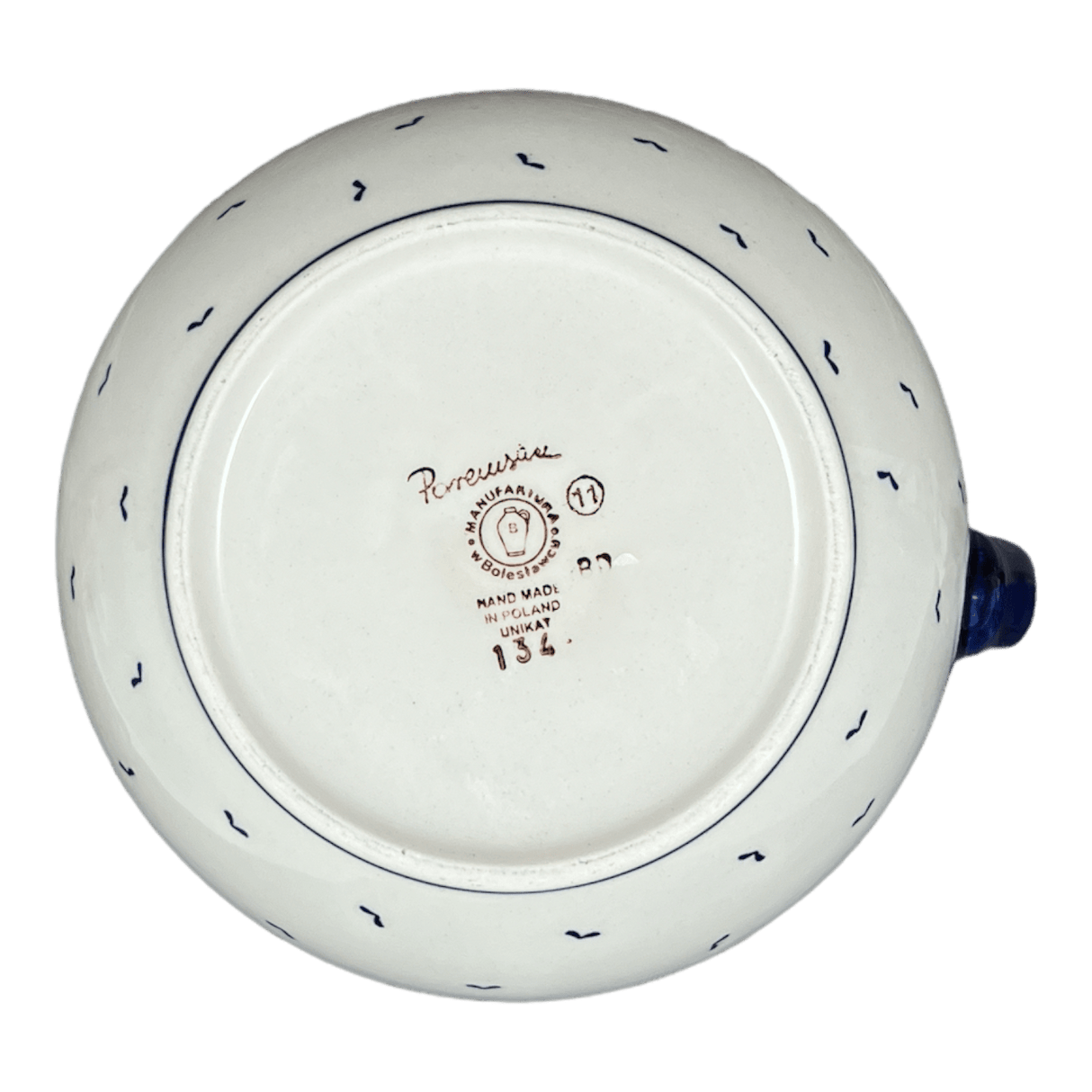 Pitcher, 3 Liter in "Brilliant Garden" by Manufaktura | D028S-DPLW