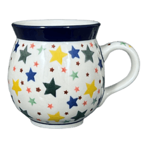 CA 12 oz. Belly Mug (Star Shower) | A070-359X