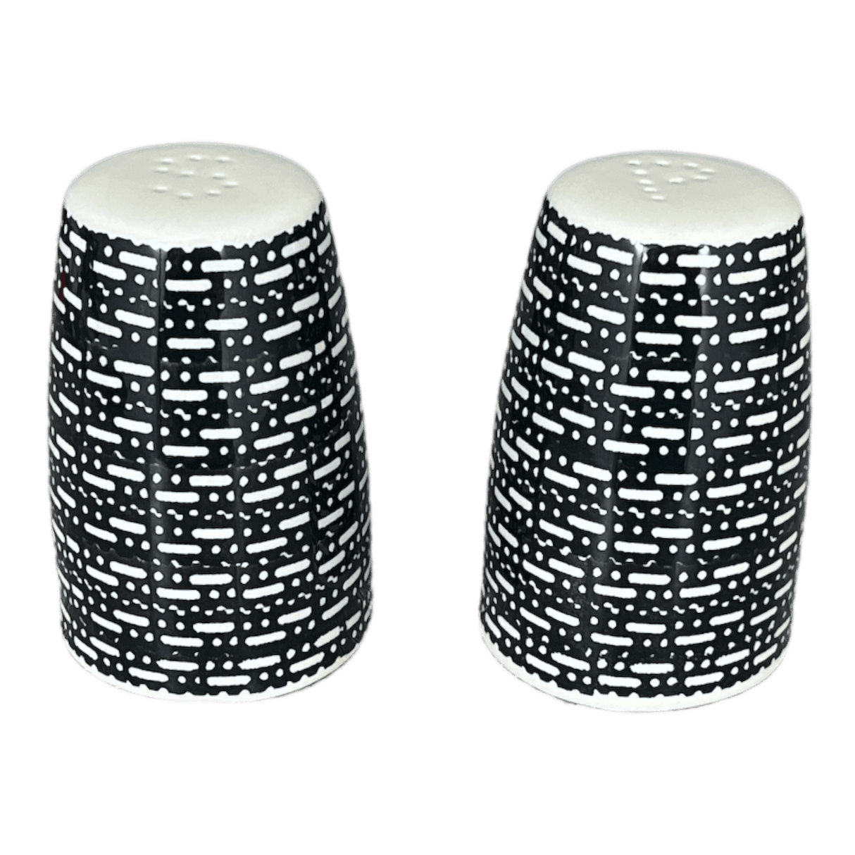 Salt & Pepper, 3.75" in "Metro" by Manufaktura | S086T-WCZM