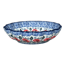 CA 7.5" Blossom Bowl (Rosie's Garden) | A249-1490X
