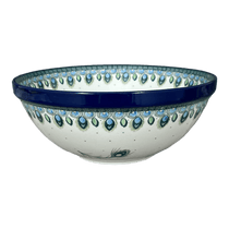 CA 11" Serving Bowl (Peacock Plume) | A055-2218X