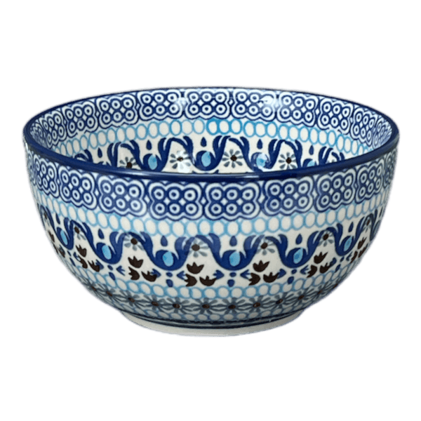 12.5 Extra Large Deep Bowl 8qts - Color Palette Polish Pottery