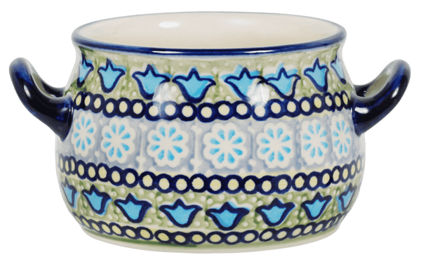 Polish Pottery - 9x11 Rectangular Baker - Misty Green - The Polish  Pottery Outlet